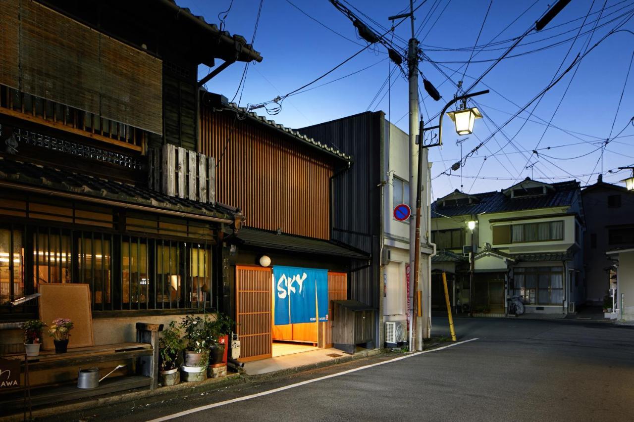 Sky Shimabara * Quioto